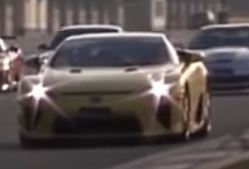 雷雨さま専用ページ AUTOart 1/18 レクサス LFA （パール・ブルー） 78858 | AUTOart